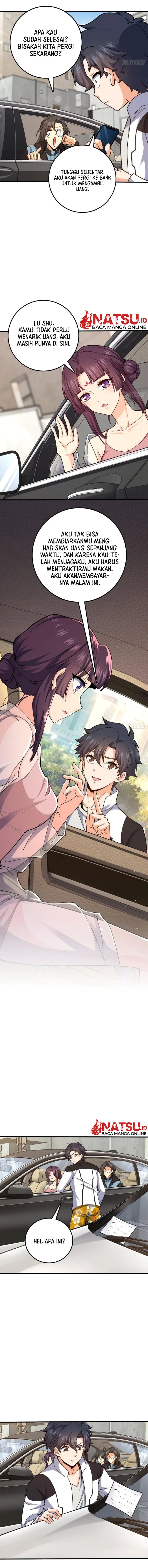 Spare Me, Great Lord! Chapter 691